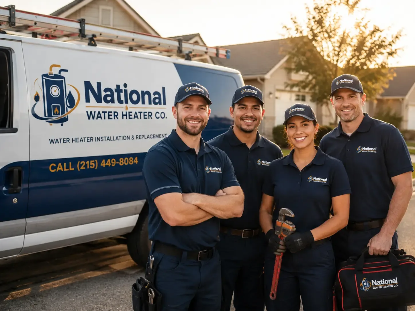 Water Heater Installation company in Sebastian, TX