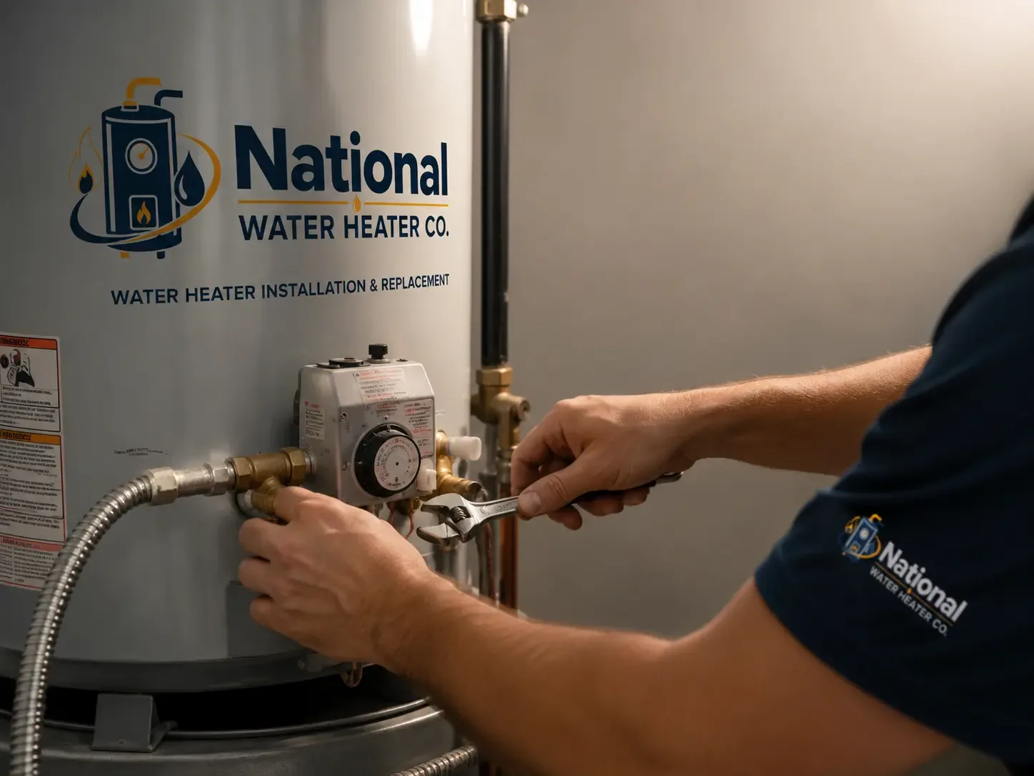 Why choose Water Heater Installation in Sebastian, TX